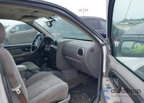 2005 GMC Envoy Xl Sle z USA, uszkodzony, nr VIN 1GKES16S956113713